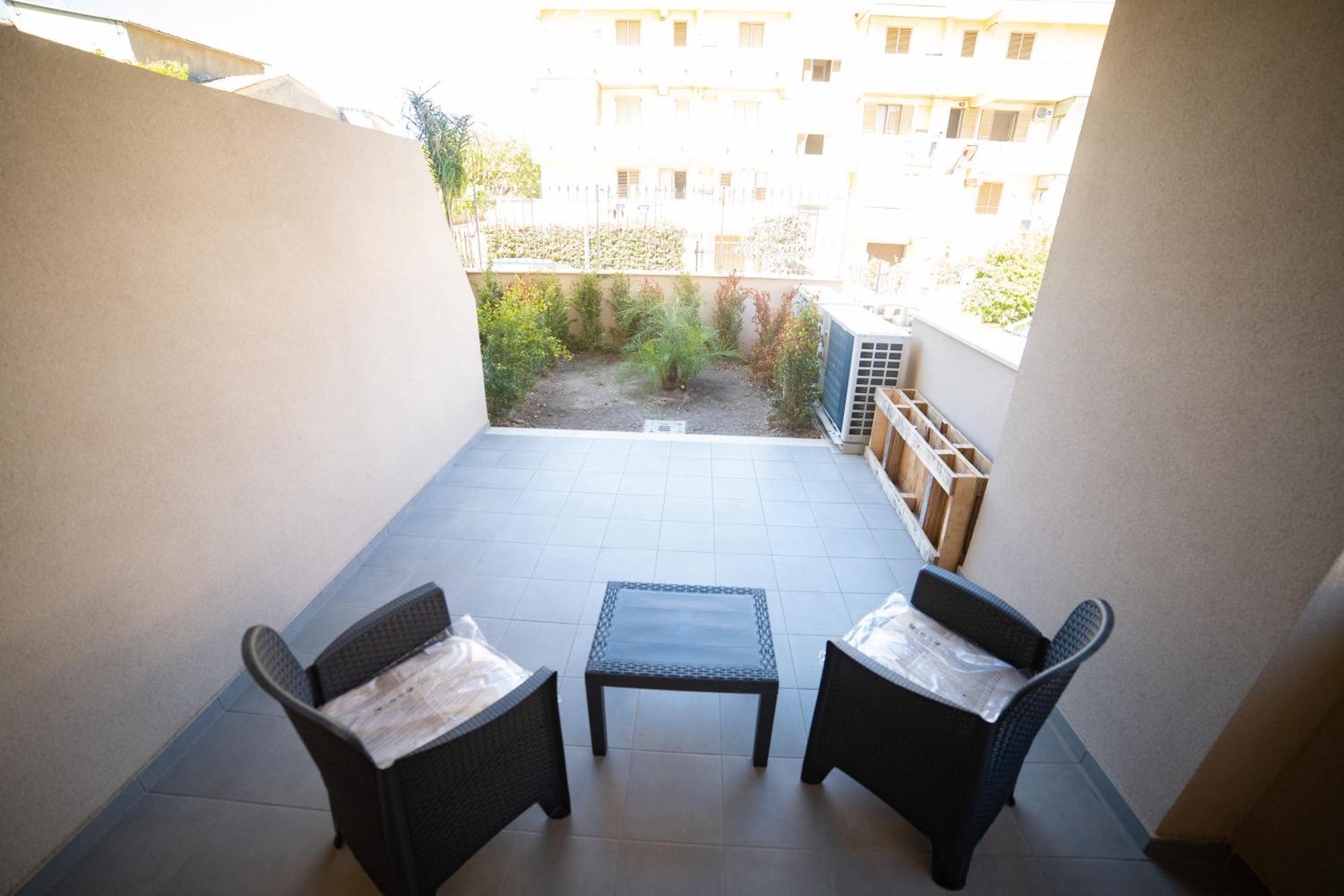 Middle Town Palace Tropea Exterior photo